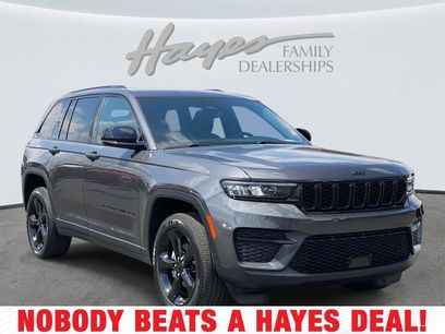 Certified 2022 Jeep Grand Cherokee Altitude