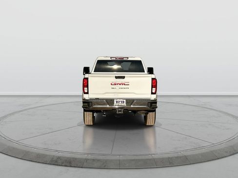 New 2026 GMC Sierra 2500 Pro w/ Convenience Package AWD/4WD image 7