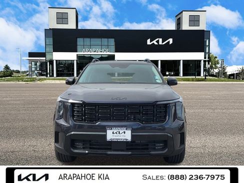 New 2026 Kia Sorento X-Line EX image 3