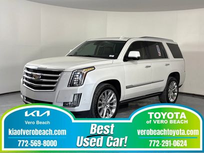Used 2020 Cadillac Escalade Premium Luxury