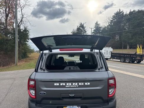 New 2025 Ford Bronco Sport Heritage w/ Convenience Package image 11