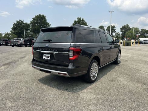 Certified 2024 Ford Expedition Max Limited AWD/4WD image 6