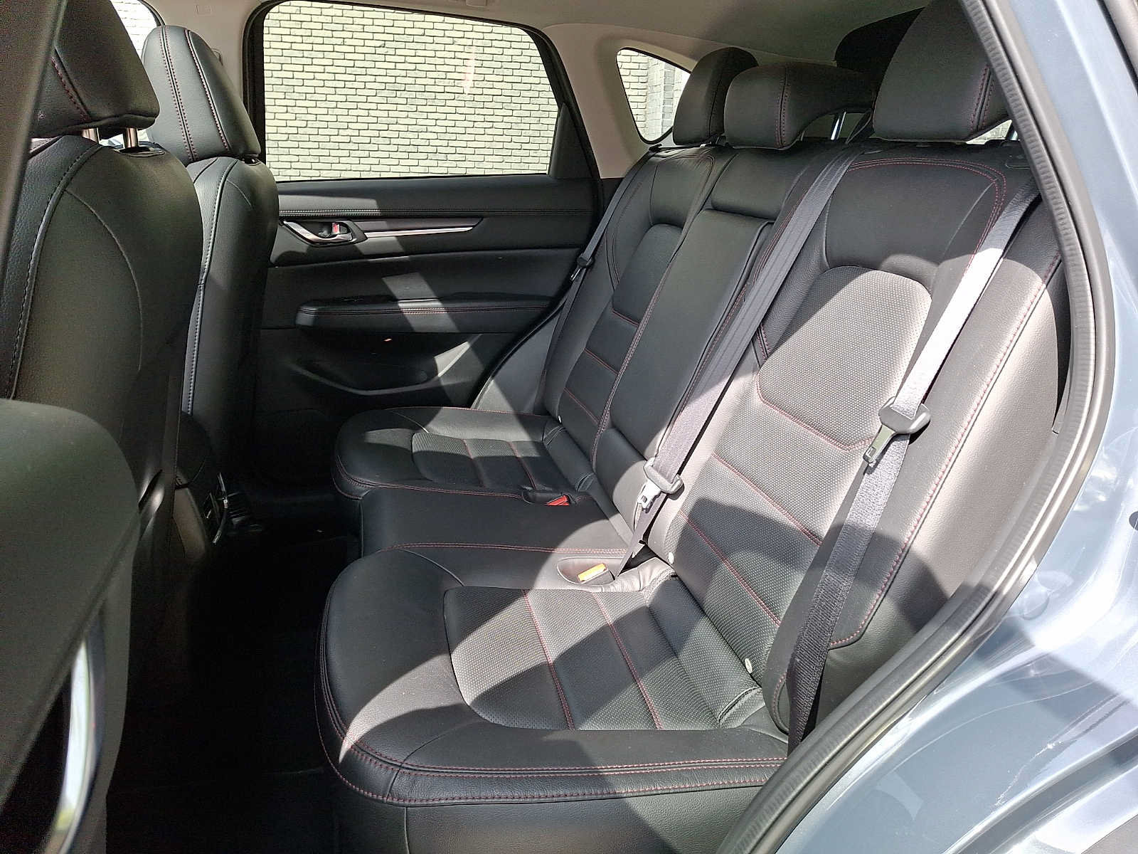 Used 2025 MAZDA CX-5 Carbon Edition AWD/4WD image 8