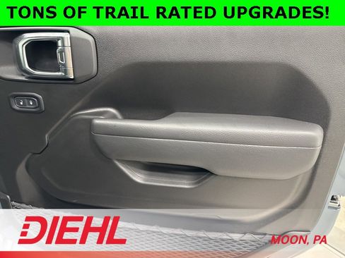 New 2025 Jeep Wrangler Willys image 17