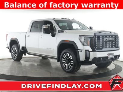 Used 2024 GMC Sierra 2500 Denali Ultimate