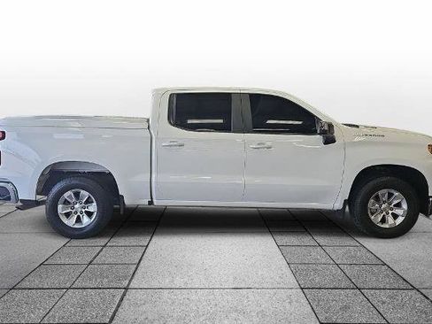 Used 2021 Chevrolet Silverado 1500 LT RWD image 4
