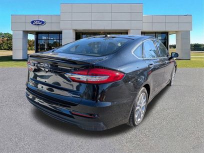 Used 2019 Ford Fusion Energi Titanium