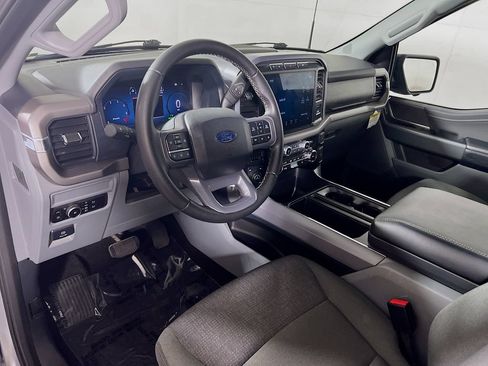 Used 2024 Ford F150 XLT w/ Mobile Office Package AWD/4WD image 9