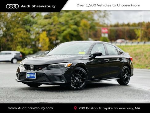 Used 2023 Honda Civic Si image 1