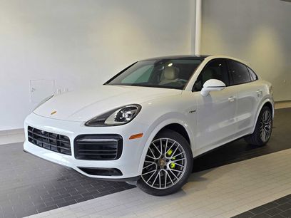 Used 2023 Porsche Cayenne E-Hybrid