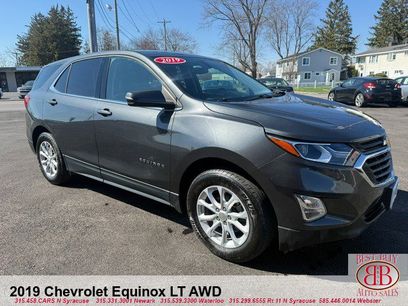 Used 2019 Chevrolet Equinox LT