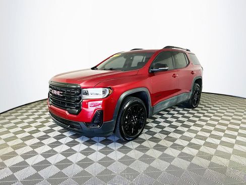 Used 2023 GMC Acadia SLE w/ Driver Convenience Package image 5