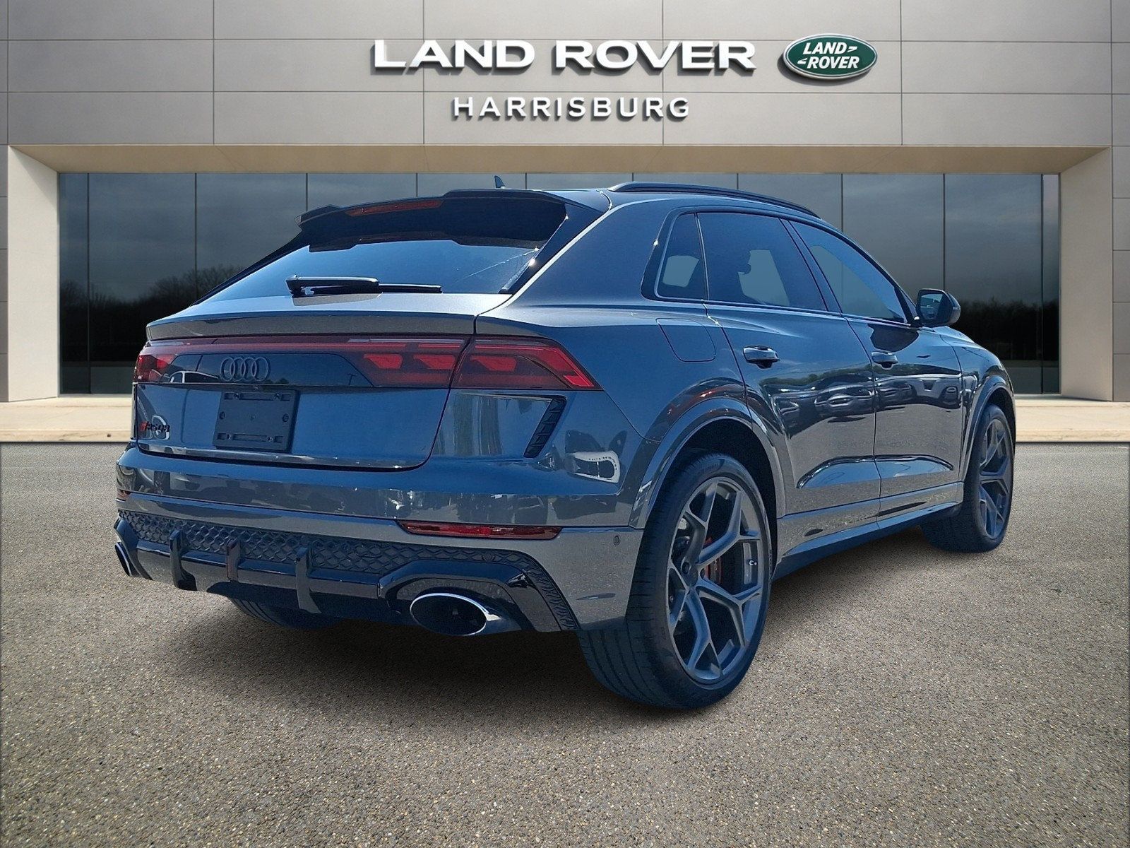 Used 2026 Audi RS Q8 performance AWD/4WD image 4