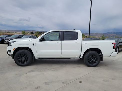 New 2026 Nissan Frontier SV AWD/4WD image 2