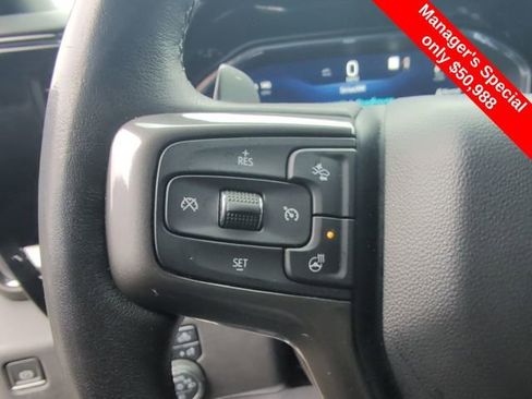 Used 2023 Chevrolet Silverado 1500 ZR2 w/ Technology Package image 19