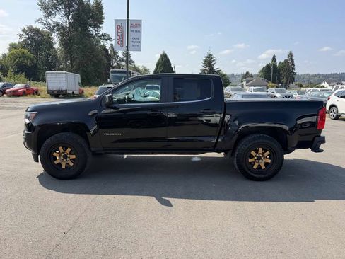 Used 2016 Chevrolet Colorado W/T w/ WT Convenience Package RWD image 5