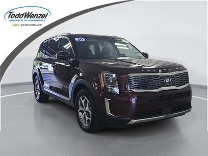 Used 2020 Kia Telluride EX w/ Towing Package