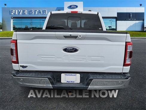 Used 2022 Ford F150 Lariat image 6