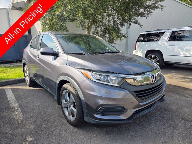 Used 2019 Honda HR-V LX image 3