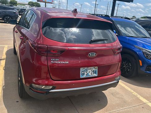 Used 2022 Kia Sportage LX FWD image 8
