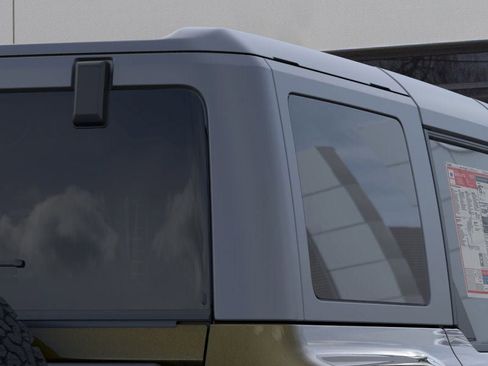 New 2025 Ford Bronco Raptor w/ Interior Carbon Fiber Pack image 25