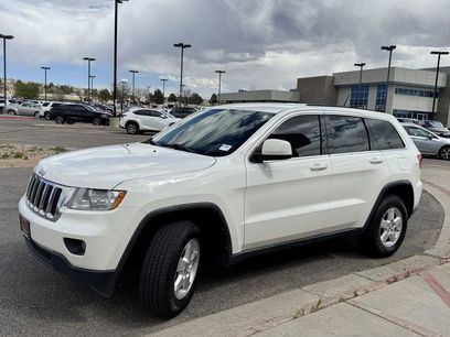 Used 2012 Jeep Grand Cherokee Laredo