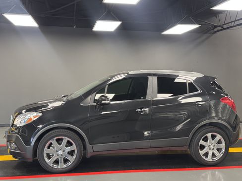 Used 2016 Buick Encore Premium w/ Experience Buick Package FWD image 3