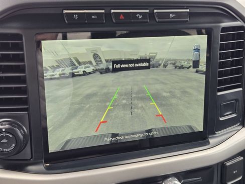 Used 2022 Ford F150 XLT w/ Equipment Group 302A High image 21