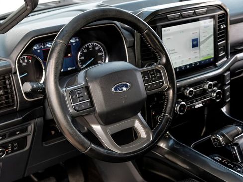 Used 2022 Ford F150 XLT w/ Equipment Group 302A High image 12