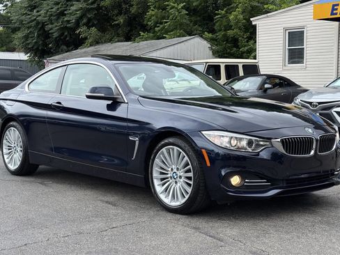 Used 2014 BMW 428i xDrive Coupe AWD/4WD image 2