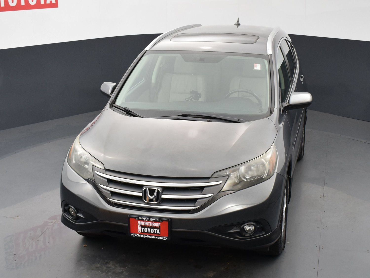 Used 2012 Honda CR-V EX-L image 27