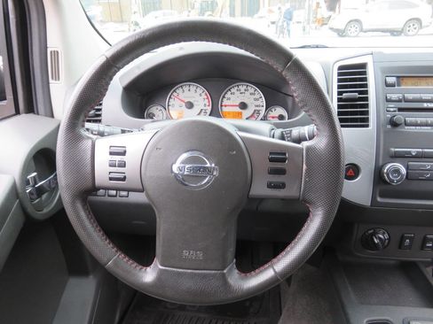 Used 2012 Nissan Xterra PRO-4X w/ Pro-4x Leather Pkg image 14