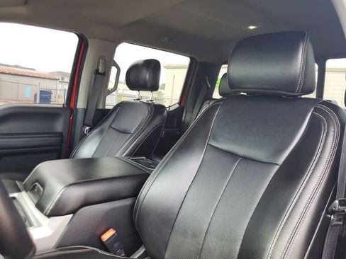 Used 2021 Ford F350 Lariat w/ Tremor Off-Road Package AWD/4WD image 15