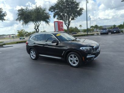 Used 2019 BMW X3 sDrive30i w/ Driving Assistance Package