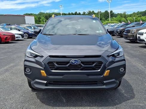 Used 2024 Subaru Crosstrek 2.5i Wilderness w/ Crosstrek Mirror Package AWD/4WD image 2