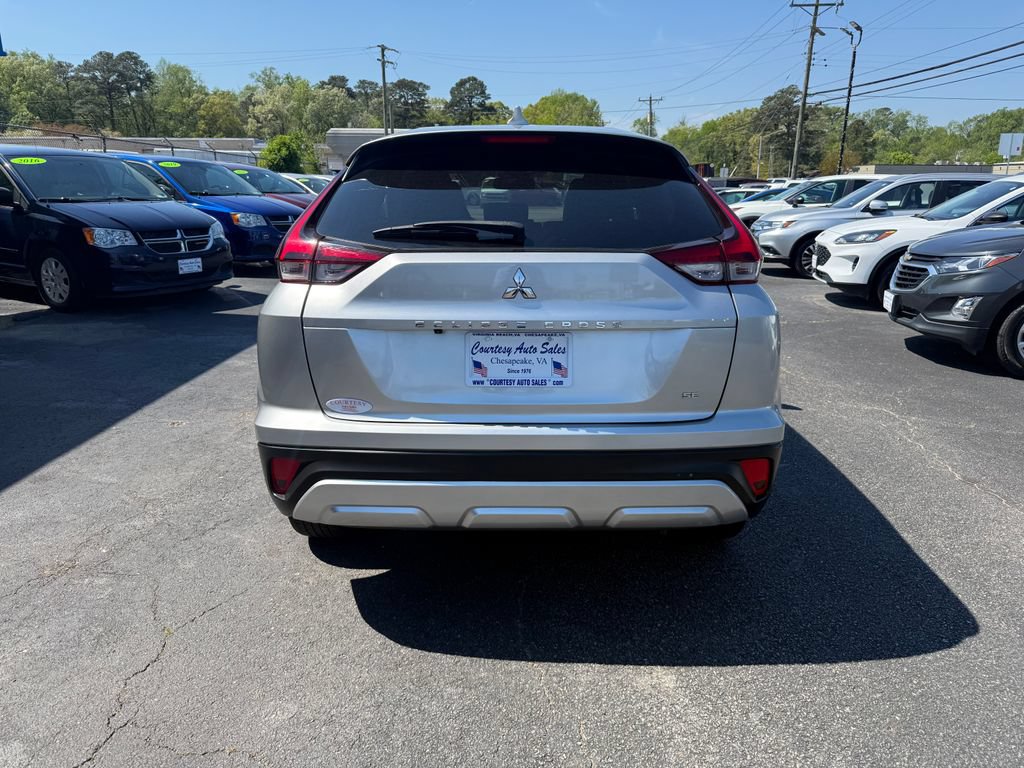 Used 2024 Mitsubishi Eclipse Cross SE AWD/4WD image 10
