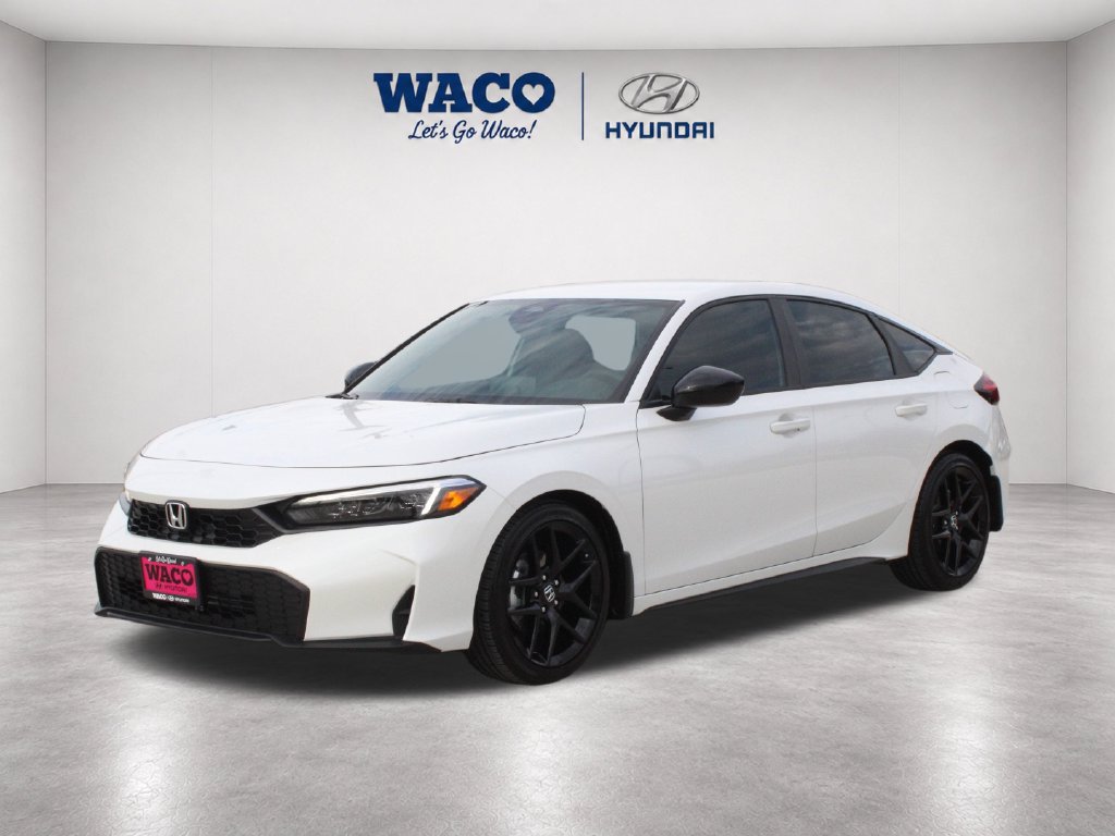 Used 2026 Honda Civic Sport image 3