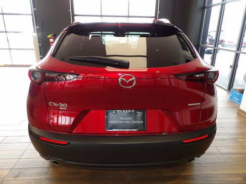 Certified 2024 MAZDA CX-30 AWD 2.5 S w/ Select Sport Pkg image 7