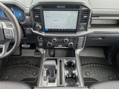 New 2025 Ford F150 Lariat w/ Equipment Group 501A Mid image 7