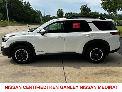 Certified 2024 Nissan Pathfinder Rock Creek AWD/4WD image 6