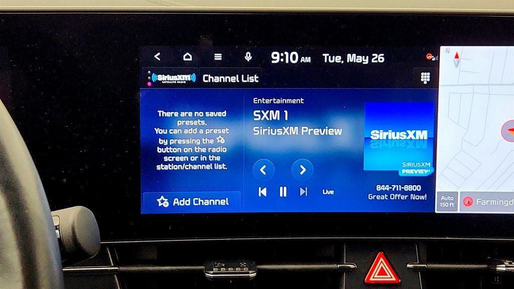 Used 2025 Kia Sportage SX FWD image 19
