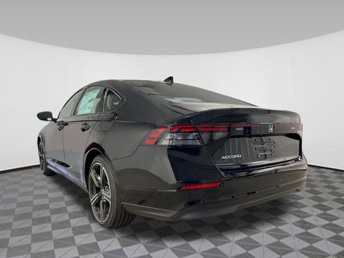 New 2026 Honda Accord SE image 4