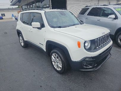Used 2018 Jeep Renegade Latitude w/ Cold Weather Group