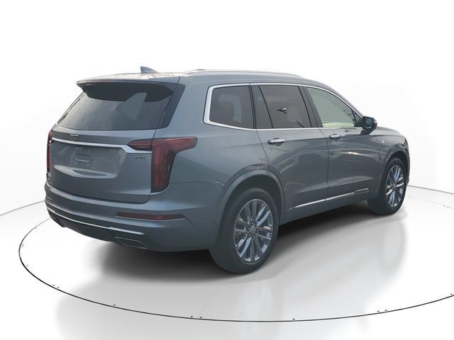 Certified 2023 Cadillac XT6 Premium Luxury w/ LPO, Floor Liner Package AWD/4WD image 4