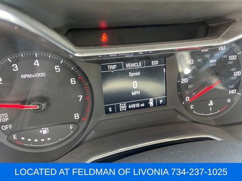 Used 2023 Chevrolet TrailBlazer ACTIV w/ Convenience Package AWD/4WD image 8