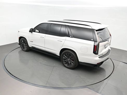 Used 2023 Cadillac Escalade V w/ LPO, ONYX Package AWD/4WD image 44