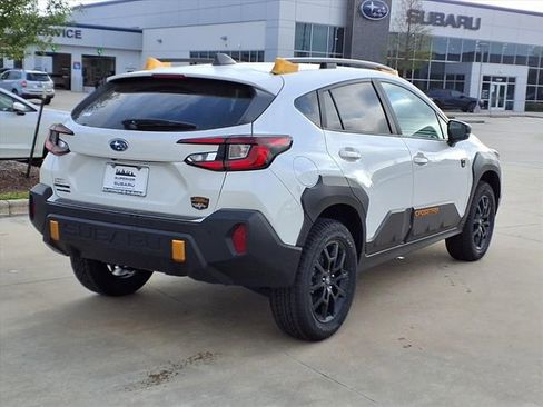 New 2026 Subaru Crosstrek 2.5i Wilderness AWD/4WD image 4