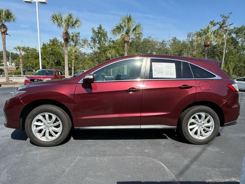 Certified 2017 Acura RDX FWD image 3