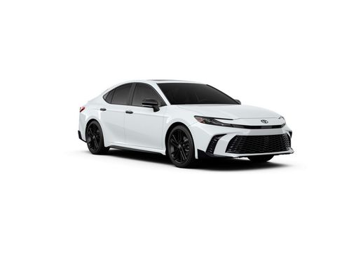 New 2026 Toyota Camry Hybrid FWD image 15