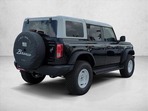 New 2026 Ford Bronco Heritage Edition image 2